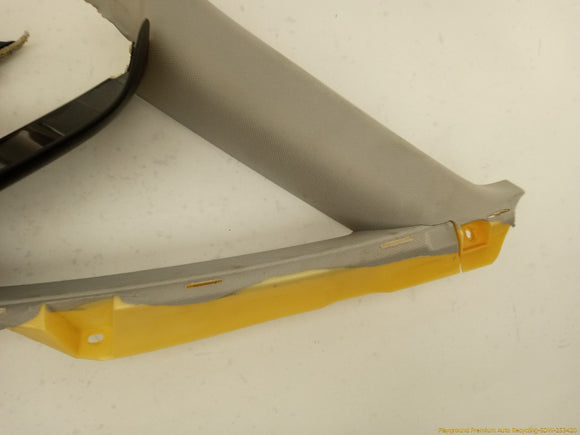 Audi A6 Pair Of Upper C Pillar Trim