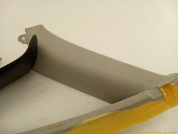 Audi A6 Pair Of Upper C Pillar Trim