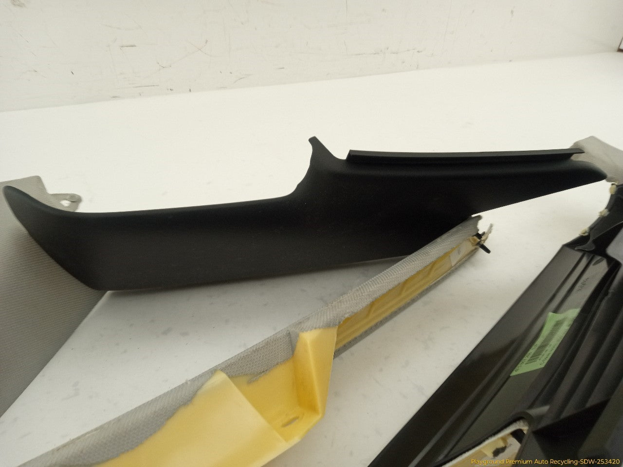 Audi A6 Pair Of Upper C Pillar Trim