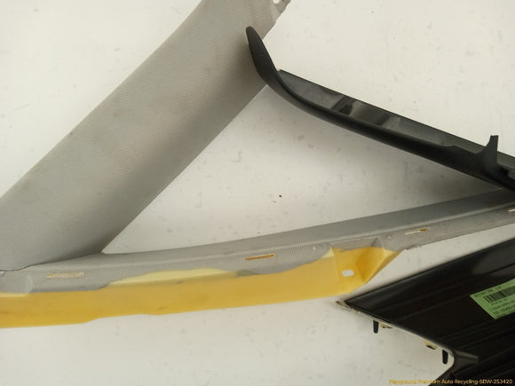 Audi A6 Pair Of Upper C Pillar Trim