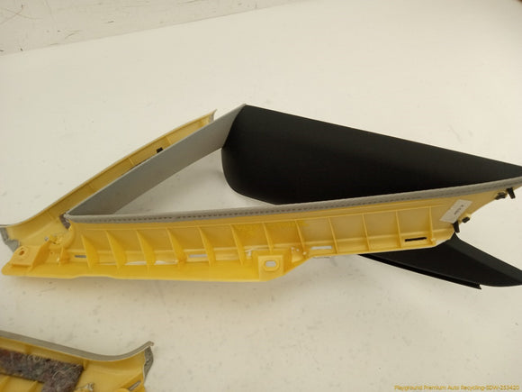 Audi A6 Pair Of Upper C Pillar Trim