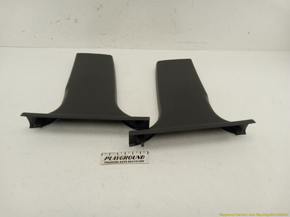 Audi A6 Pair Of Lower B Pillar Trim