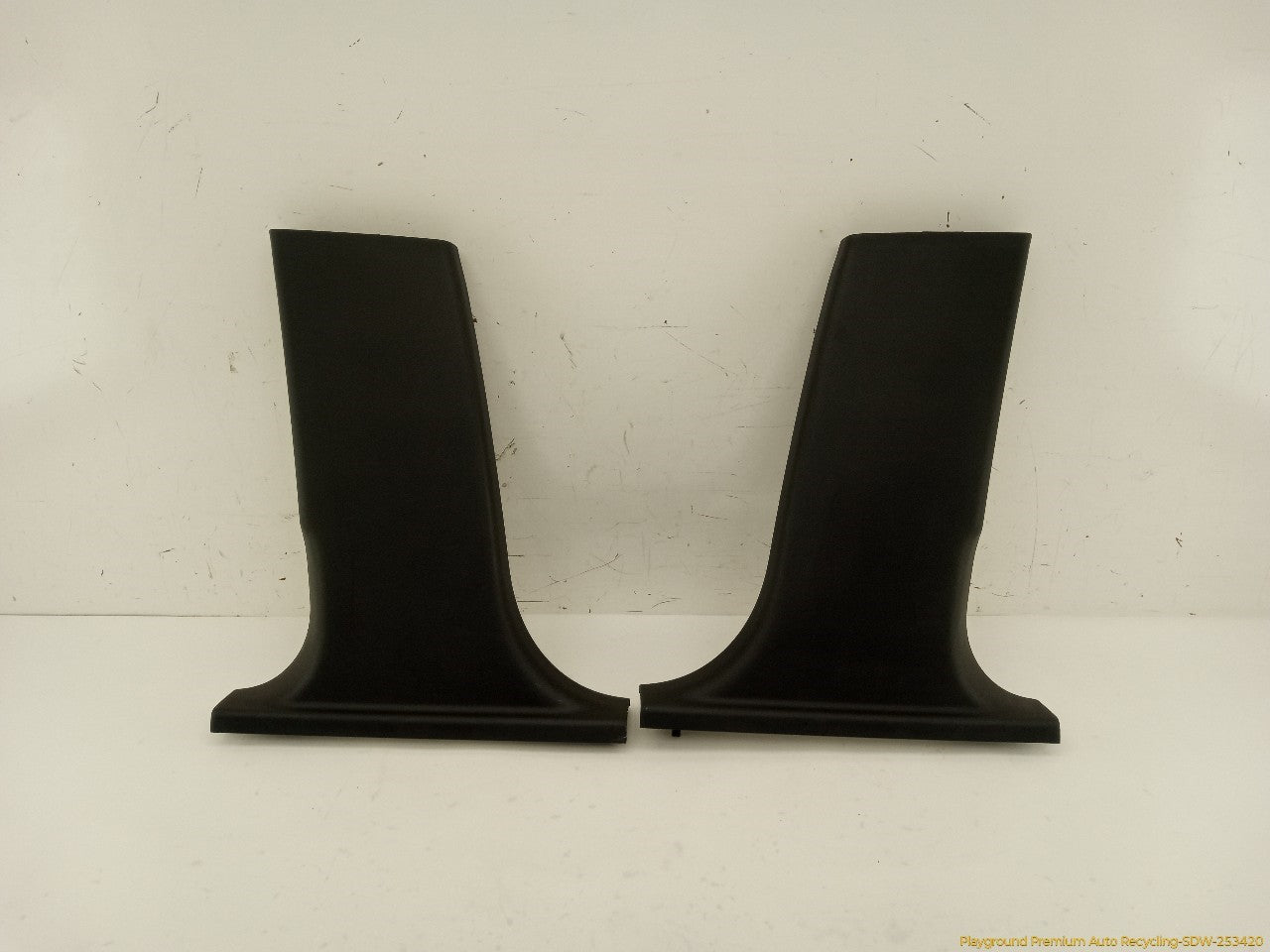 Audi A6 Pair Of Lower B Pillar Trim - 0