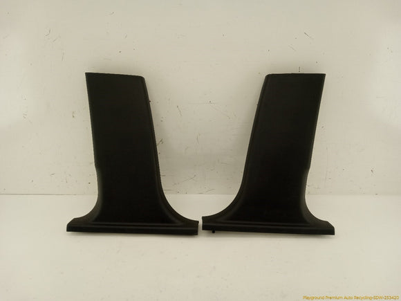 Audi A6 Pair Of Lower B Pillar Trim