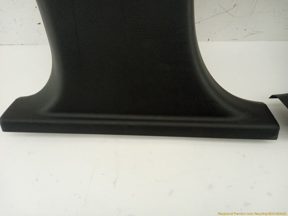 Audi A6 Pair Of Lower B Pillar Trim
