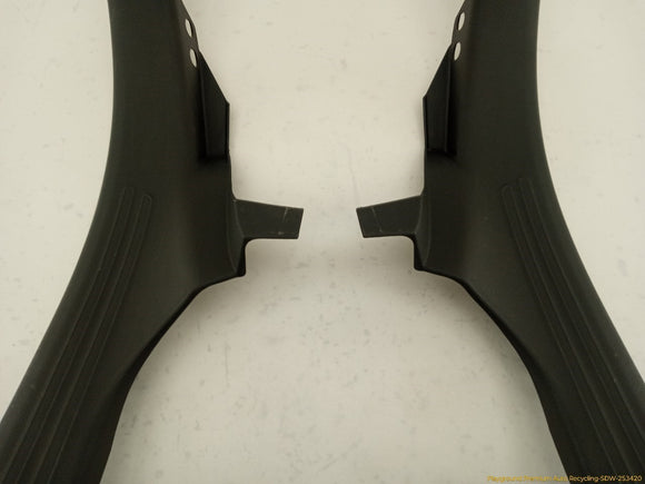 Audi A6 Pair Of Lower C Pillar Trim