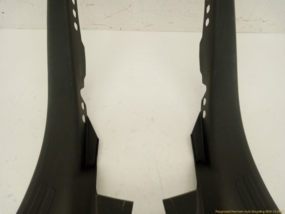 Audi A6 Pair Of Lower C Pillar Trim