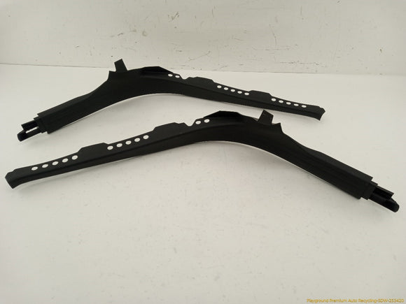 Audi A6 Pair Of Lower C Pillar Trim