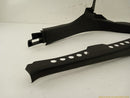 Audi A6 Pair Of Lower C Pillar Trim-9