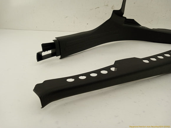 Audi A6 Pair Of Lower C Pillar Trim