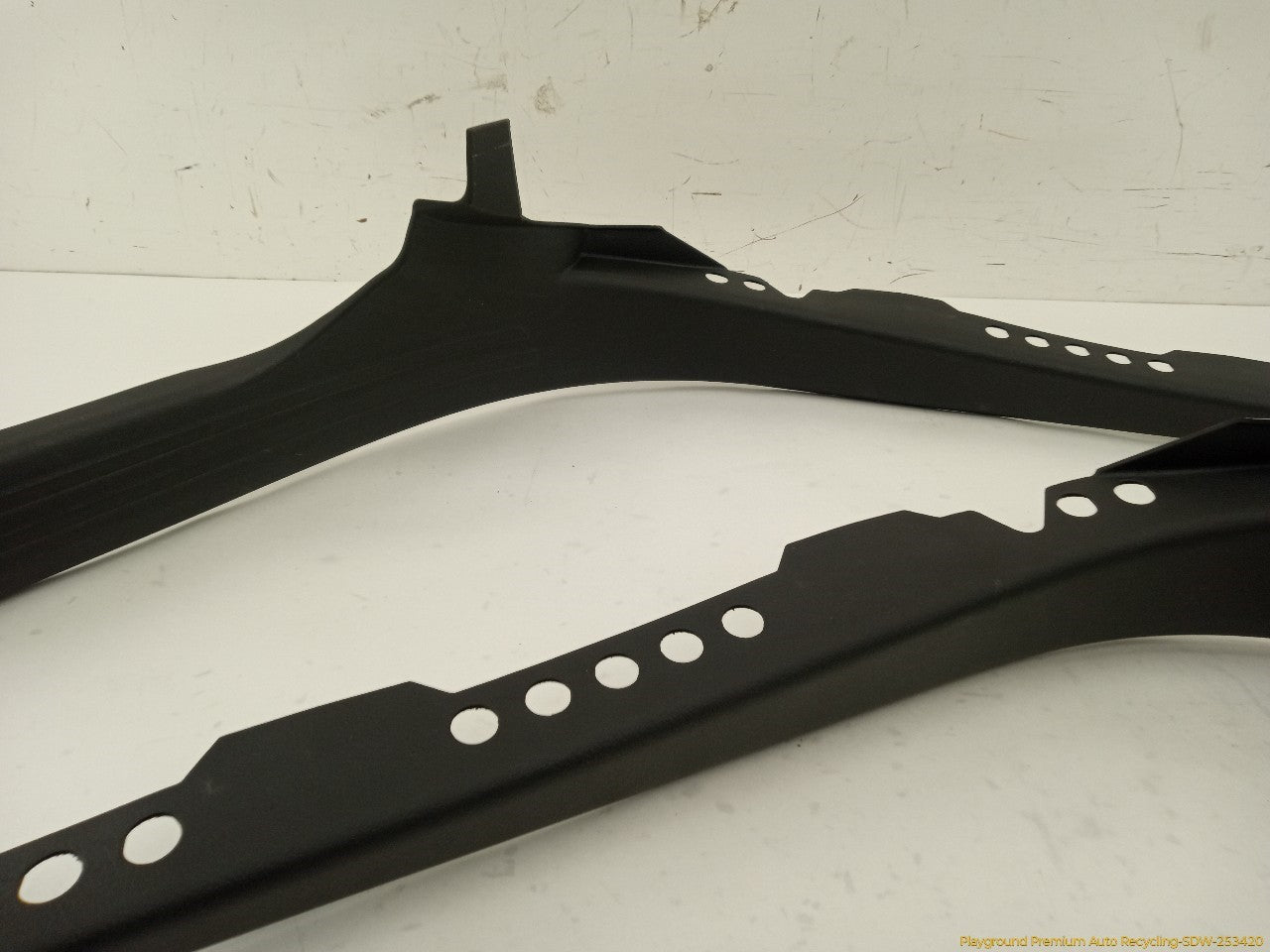 Audi A6 Pair Of Lower C Pillar Trim