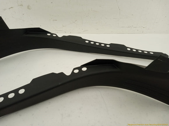 Audi A6 Pair Of Lower C Pillar Trim