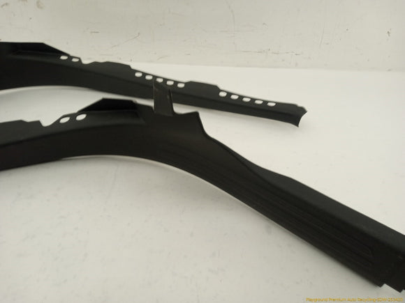 Audi A6 Pair Of Lower C Pillar Trim