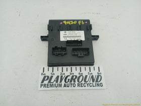 Audi A6 Onboard Supply Control Module