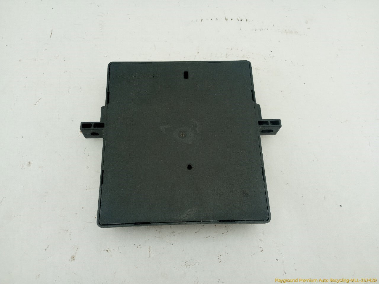 Audi A6 Onboard Supply Control Module - 0