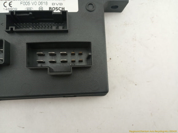 Audi A6 Onboard Supply Control Module