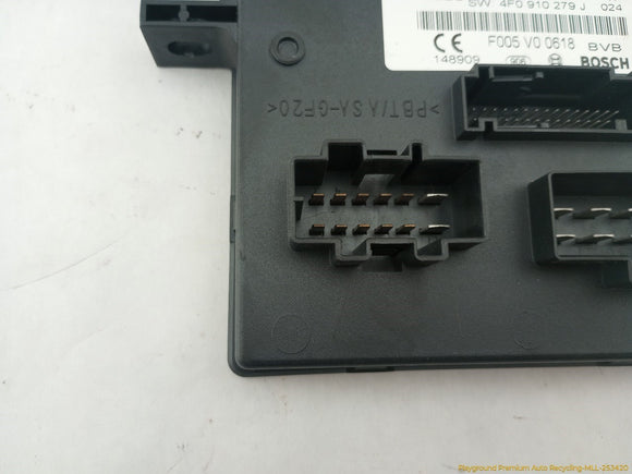 Audi A6 Onboard Supply Control Module