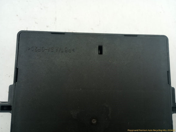 Audi A6 Onboard Supply Control Module