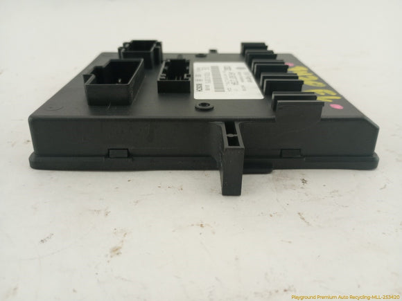 Audi A6 Onboard Supply Control Module