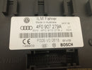 Audi A6 Onboard Supply Control Module-12