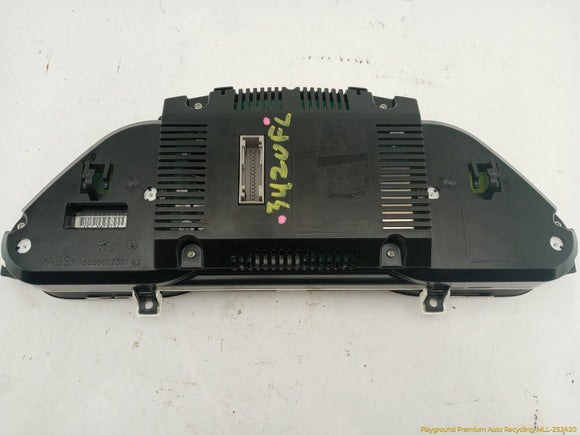 Audi A6 Instrument Cluster Speedometer
