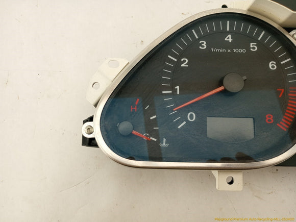 Audi A6 Instrument Cluster Speedometer