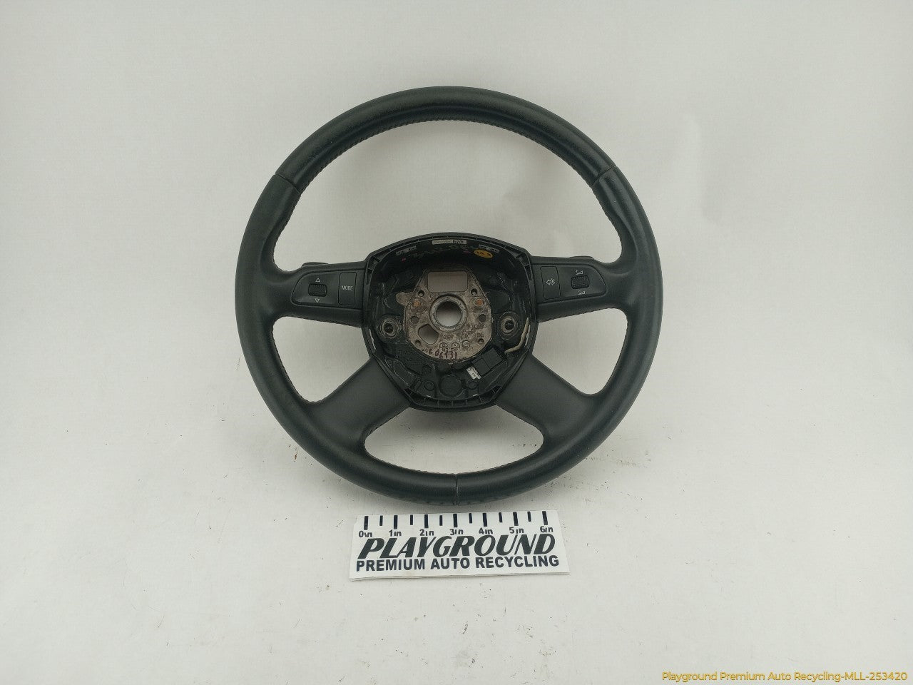 Audi A6 Steering Wheel
