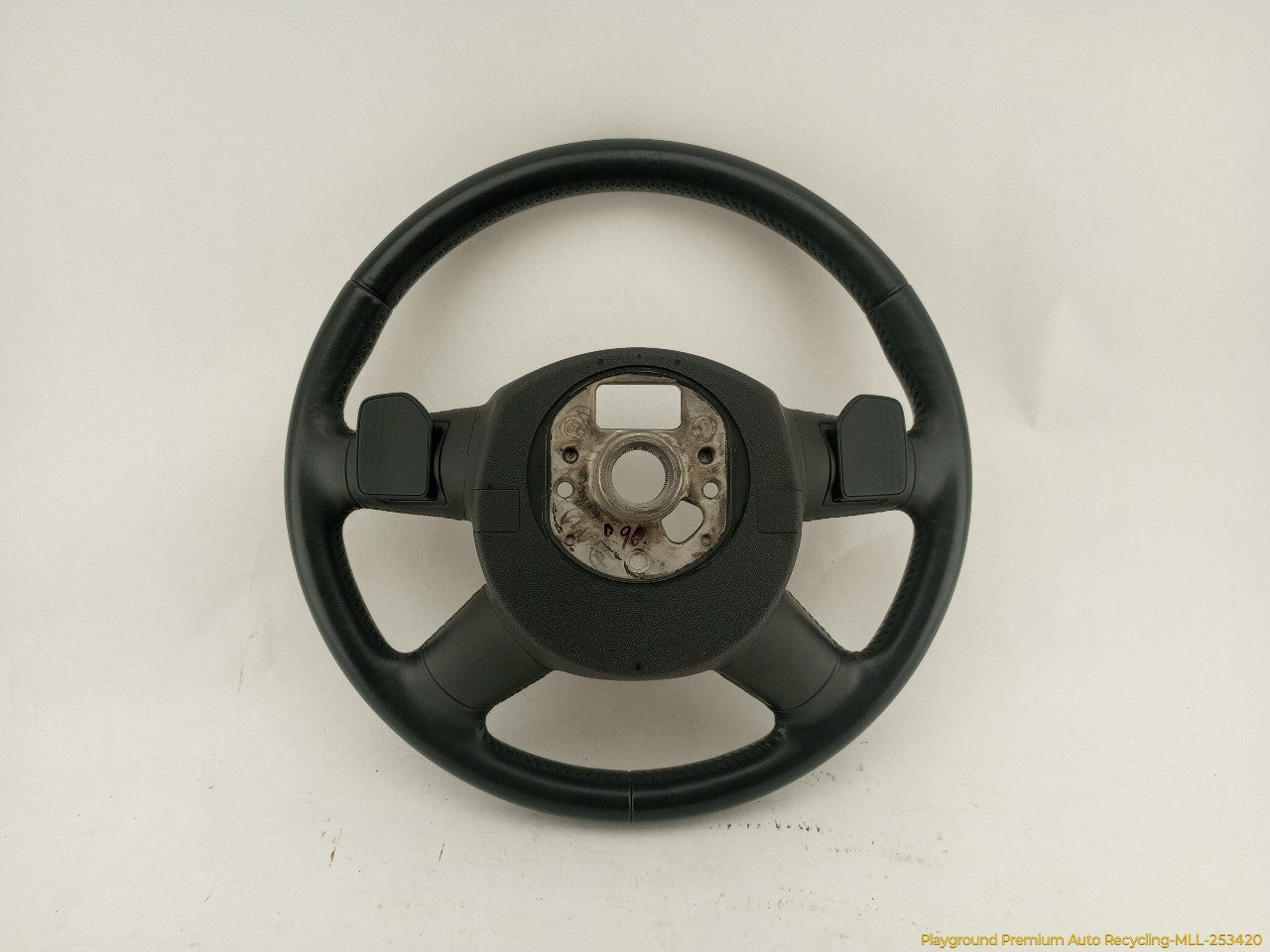 Audi A6 Steering Wheel - 0