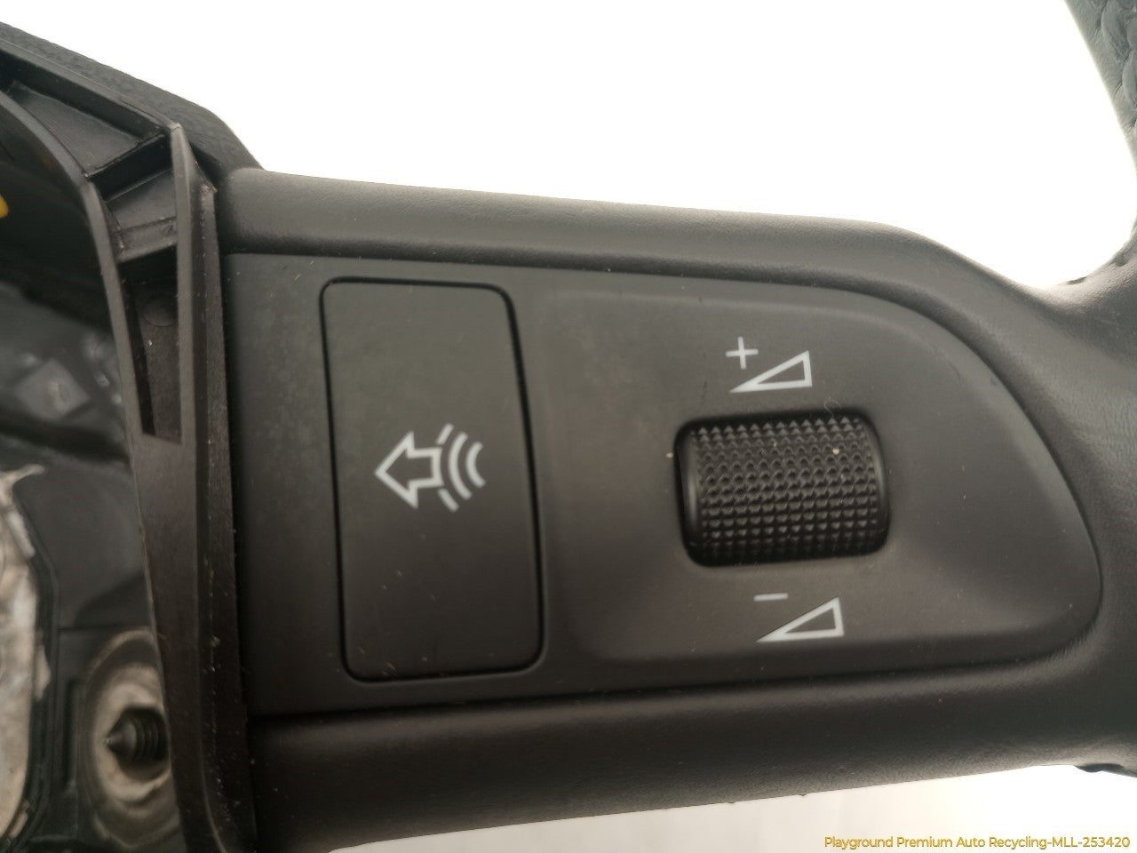 Audi A6 Steering Wheel