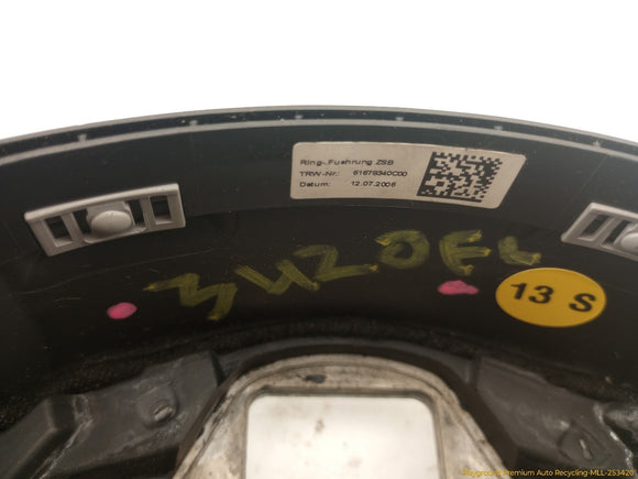 Audi A6 Steering Wheel