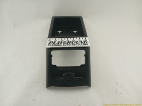 Audi A6 Rear Center Console Cup Holder