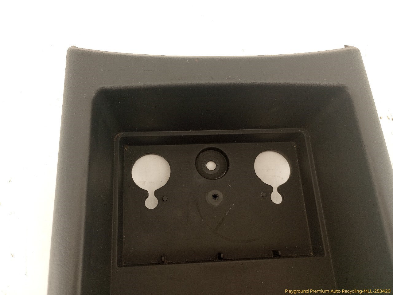 Audi A6 Rear Center Console Cup Holder
