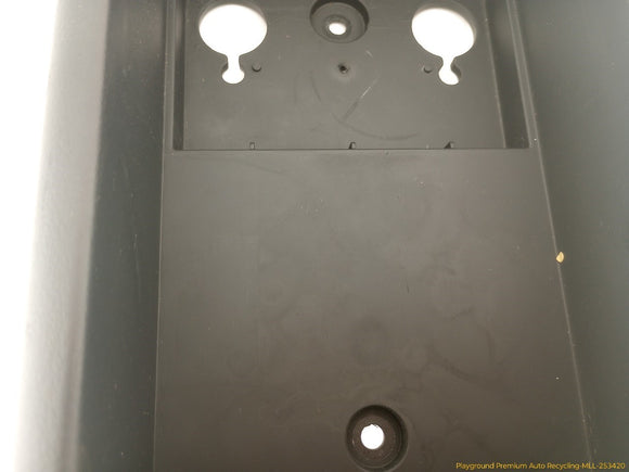 Audi A6 Rear Center Console Cup Holder