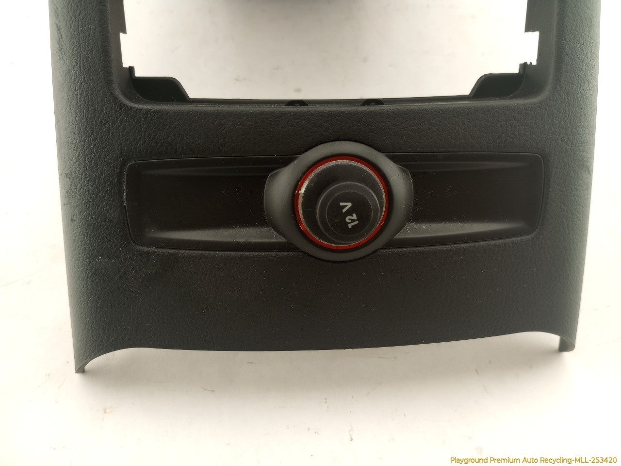 Audi A6 Rear Center Console Cup Holder