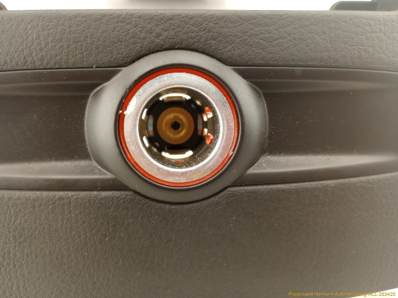 Audi A6 Rear Center Console Cup Holder