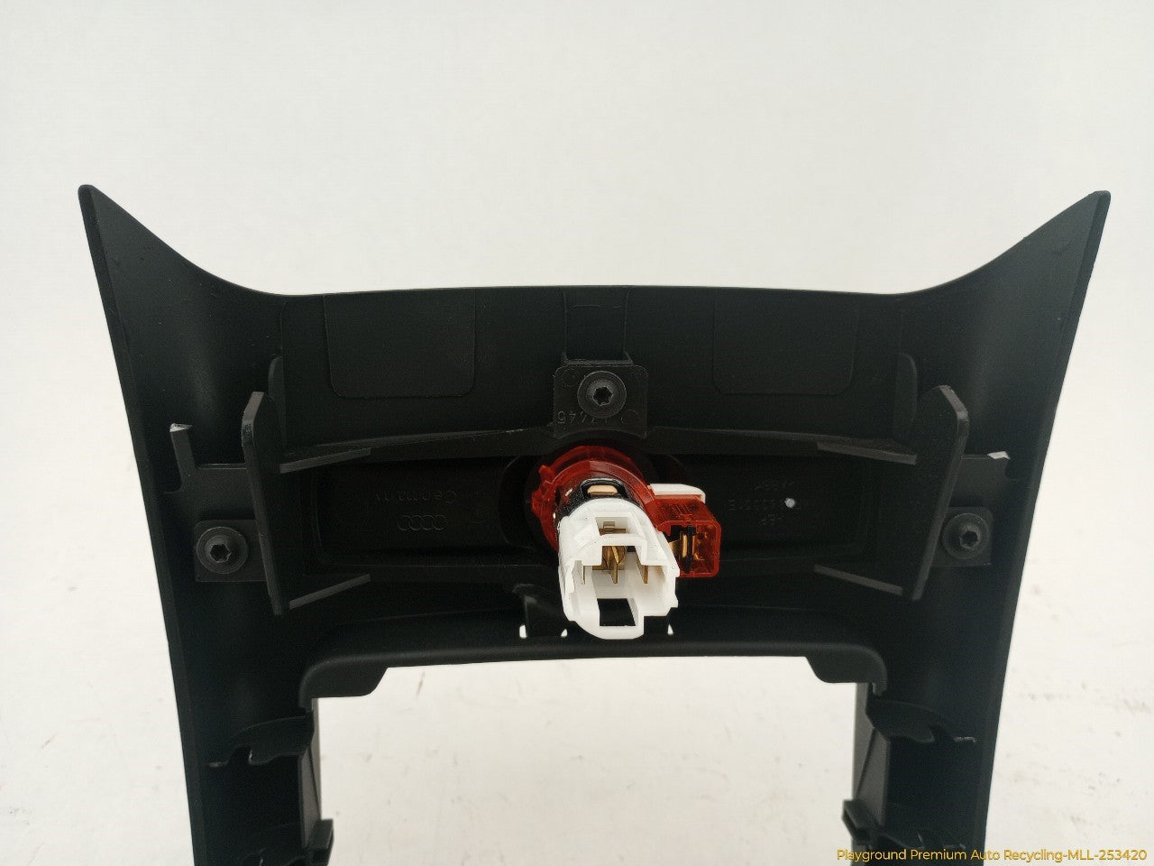 Audi A6 Rear Center Console Cup Holder