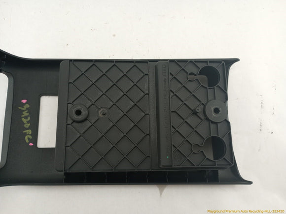 Audi A6 Rear Center Console Cup Holder