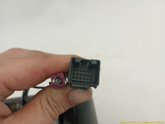 Audi A6 Center Console Armrest