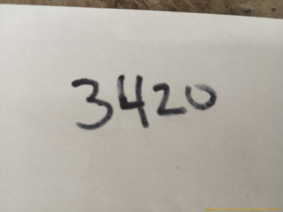 Audi A6 Center Console Armrest