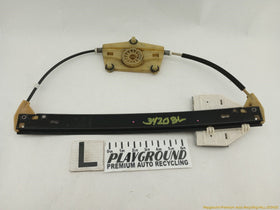 Audi A6 Driver Left Rear Door Window Regulator