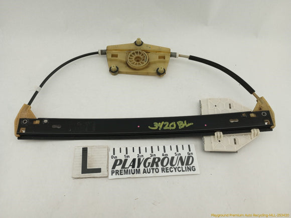 Audi A6 Driver Left Rear Door Window Regulator