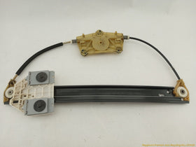 Audi A6 Driver Left Rear Door Window Regulator - 0