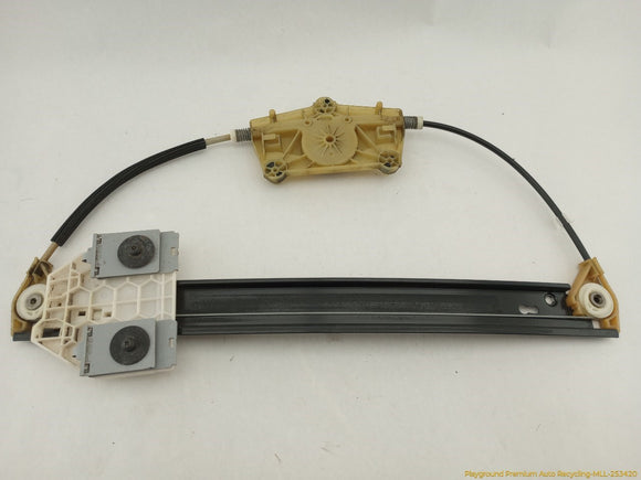 Audi A6 Driver Left Rear Door Window Regulator
