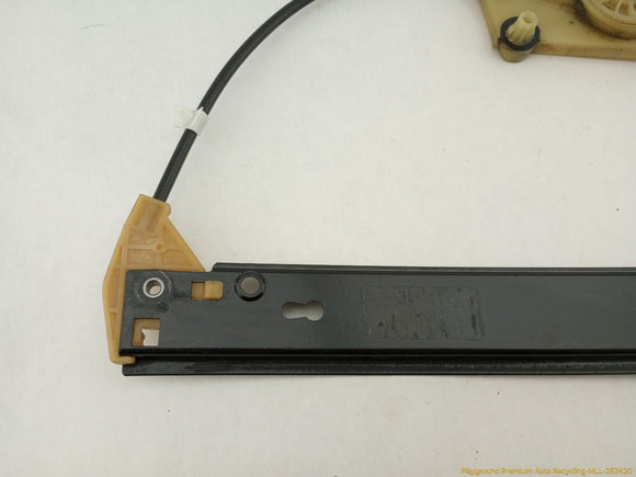 Audi A6 Driver Left Rear Door Window Regulator