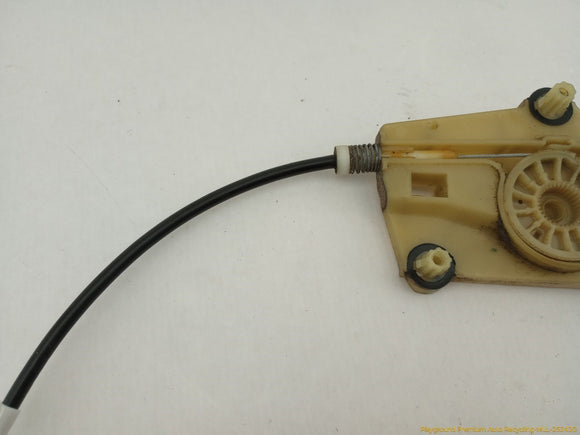 Audi A6 Driver Left Rear Door Window Regulator