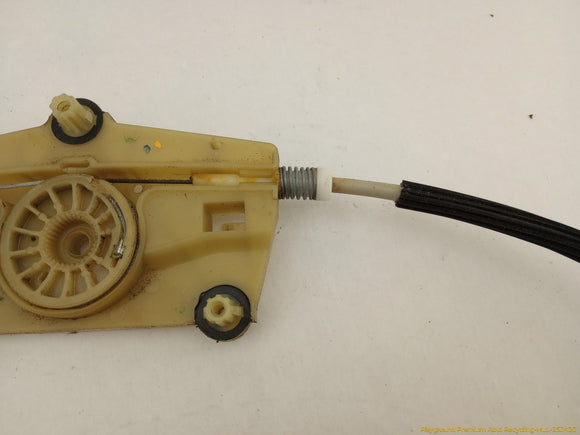 Audi A6 Driver Left Rear Door Window Regulator