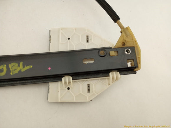 Audi A6 Driver Left Rear Door Window Regulator