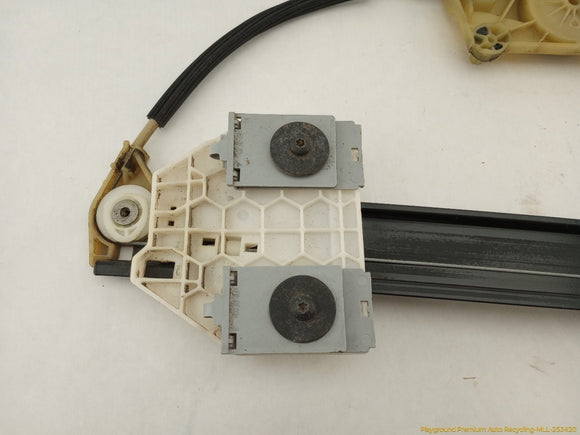 Audi A6 Driver Left Rear Door Window Regulator