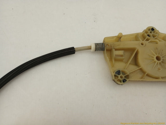 Audi A6 Driver Left Rear Door Window Regulator