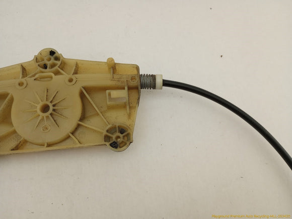 Audi A6 Driver Left Rear Door Window Regulator